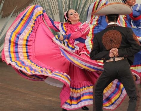 Danzas T Picas Mexicanas Que Te Har N Raspar La Chancla