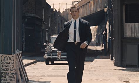 Legend Review Tom Hardy Divides And Conquers As The Krays Film
