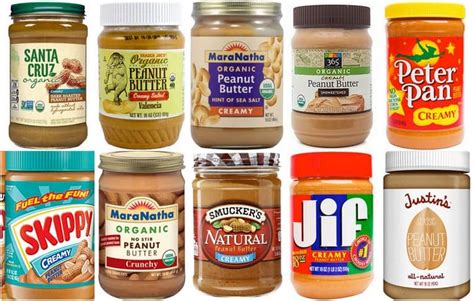 In past tastings, the whole foods 365 brand hasn't performed all that well, but they seem to know what's up in the crunchy peanut butter department. What Is The Healthiest Nut Butter? (Your Nut Butter Buying ...