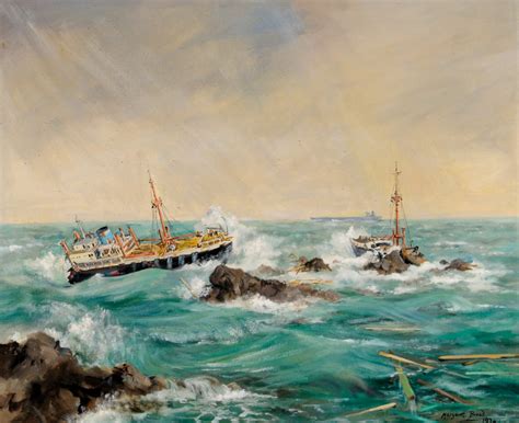 West Coast Shipwrecks Guernsey Museums