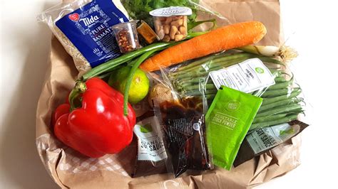Hello Fresh Recipe Box Review The Best Recipe Box For Easy Varied