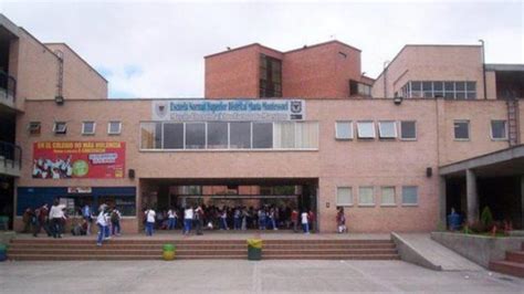 Escuela Normal Superior Distrital María Montessori Bogotá