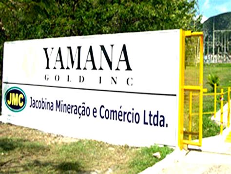 yamana gold abre seleção para vaga de emprego em jacobina recruta bahia empregos salvador
