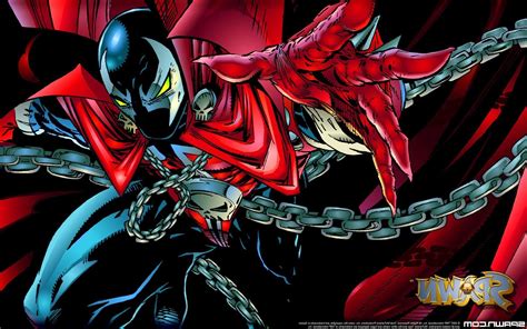 Free Hd Spawn Wallpapers Wallpaper Cave