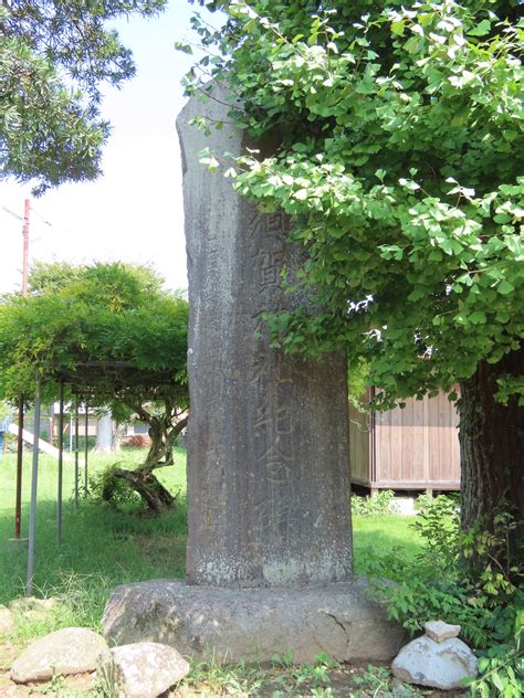 香取市小見川352：須賀神社: 怠け者の散歩道2