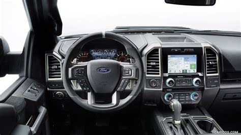 Ford F 150 Raptor 2017my Interior