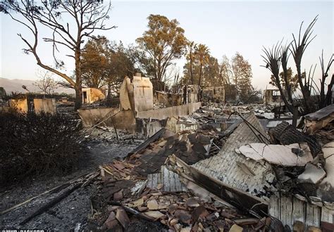 More Than 1000 Unaccounted For In Northern California Wildfire 71