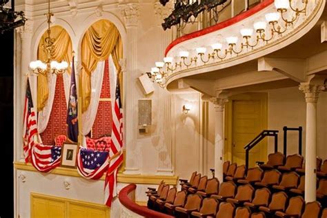 Ford S Theatre Washington Attractions Review 10Best Experts And