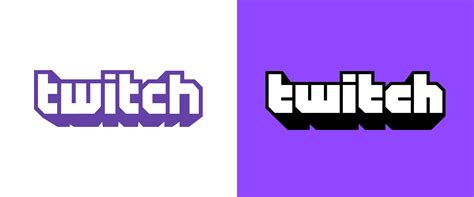 Brand New New Logo And Identity For Twitch By Collins And In House