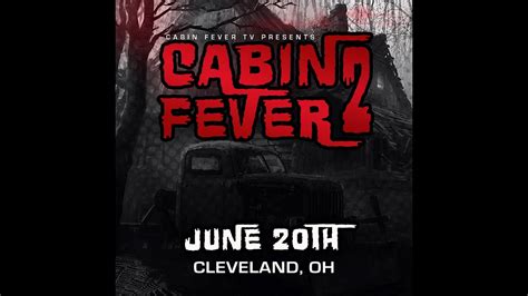 Trailer for this horrific sequel. Cabin Fever 2 Trailer - Cleveland, OH June 20th - YouTube