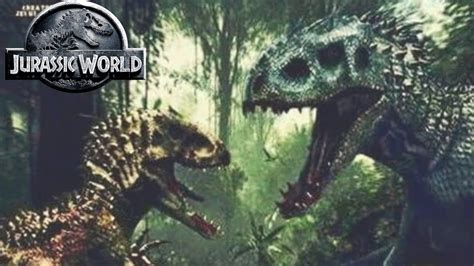If The Indominus Rexs Sibling Was Never Killed Alternate Jurassic