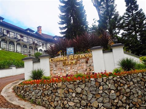Smokehouse hotel cameron highlands, in tanah rata. VinaTraveler's Blog: "Cameron Highlands Resort", the most ...