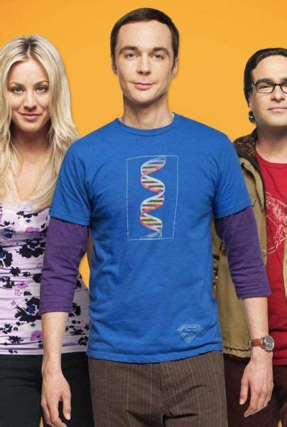 The Big Bang Theory Estos Actores De La Comedia De Cbs Tuvieron Los Mejores Salarios Vader