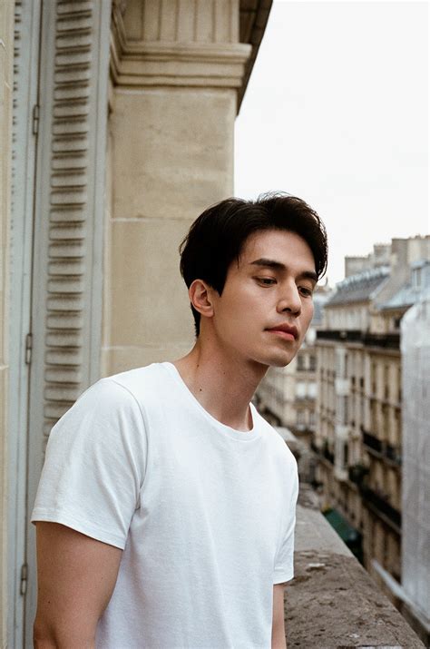 He made his acting debut in 1999. Chanel Releases First Boy De Chanel Makeup For Men Campaign