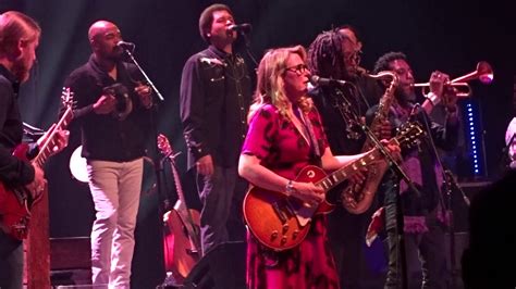 Loving You Is Sweeter Than Ever Tedeschi Trucks Band Warner Theatre Dc 2 23 19 Youtube
