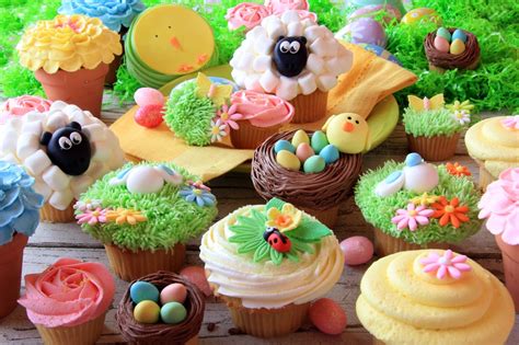 Maybe you would like to learn more about one of these? Easter Cupcakes jigsaw puzzle in Food & Bakery puzzles on ...