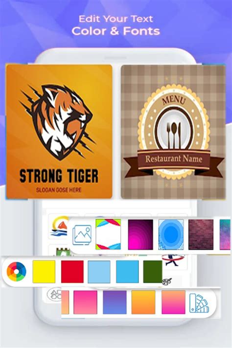 Logo Maker Graphic Design Logos Creator App Apk For Android Download