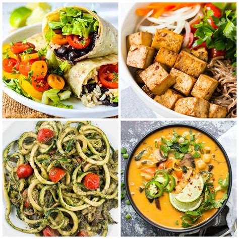 These healthy meals under 400 calories make meal planning a breeze. Recipes Vegetarian Low