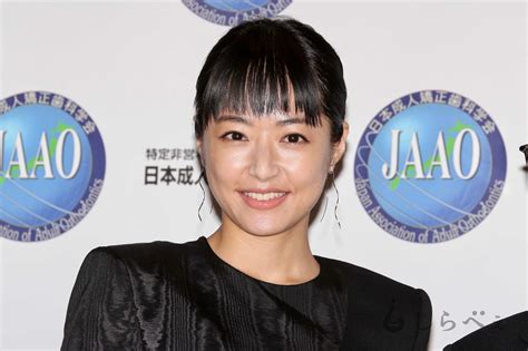 井上真央、横顔美人の称号に「本当に嬉しかった」 次の狙いはいいおでこで賞？ sirabee