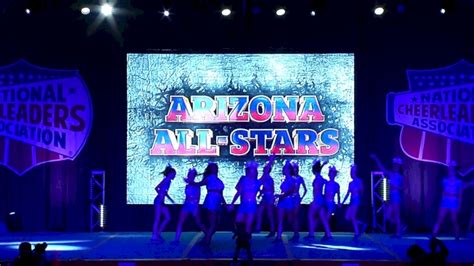 Arizona All Stars Sapphires 2023 L2 Senior D2 Day 1 2023 Nca All Star