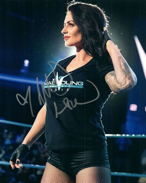 Kaitlyn Bonin Celeste Signed 8x10 Photo 23A WWE Diva Champion NXT