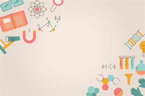 Science Chemistry Backgrounds For Powerpoint