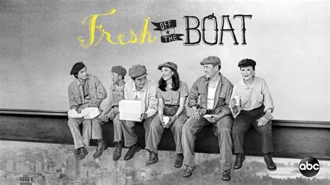 Fresh off the boat premieres oct 5 8|7c. Fresh off the Boat - Where are the Giggles? - Review ...