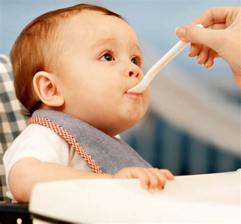Feed: Tips To Help Feed Baby With Reflux
