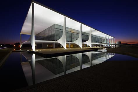 Oscar Niemeyer S Most Impressive Projects