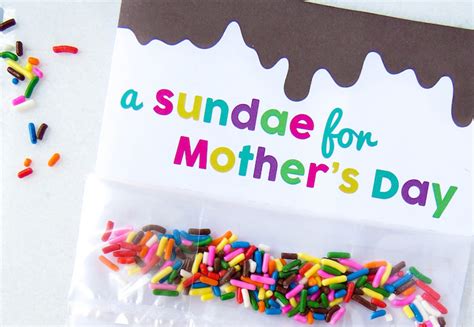 Unfortunately, we're going to be celebrating mother's day while social distancing, so mom probably won't get much use out of that blouse you were planning on buying her. Homemade Mother's Day Gifts (even for Grandma)