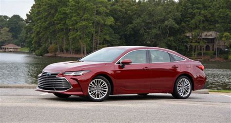 2023 Toyota Avalon Limited Review Interior Price 2023 Toyota Cars