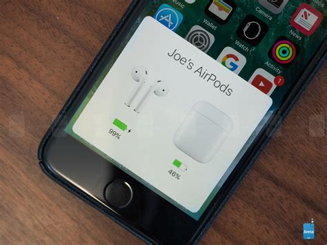 Check the battery life for each airpod and the case. Apple AirPods battery life test results: how long do they ...
