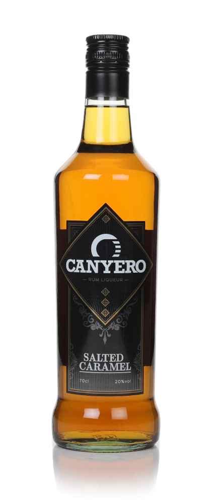 Canyero Salted Caramel Rum Liqueur Master Of Malt
