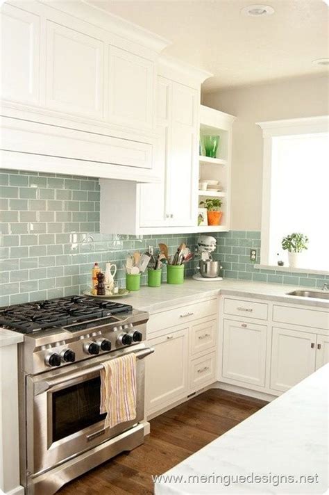 Teal Glass Tile Backsplash 51 Gorgeous Kitchen Backsplash Ideas Best Kitchen Tile Ideas If