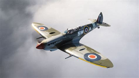 Spitfire Pt