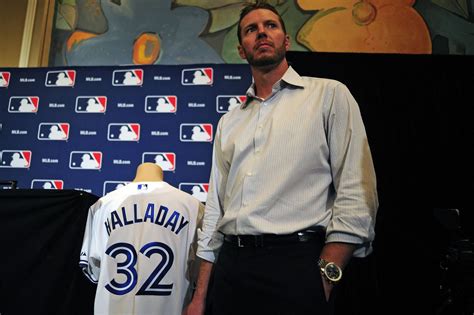 Roy Halladay Reportedly Gave Pitching For The Blue Jays One Last Try
