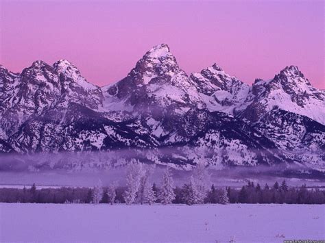 Wyoming Winter Wallpapers Top Free Wyoming Winter Backgrounds
