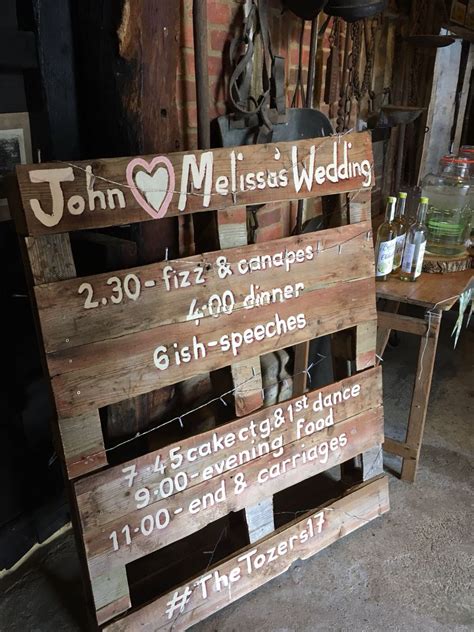 Wooden wedding welcome sign,rustic wedding sign,custom name sign,memory collection wedding board,rustic wedding decorations. Wedding signs Order of the day Barn wedding Wooden pallet ...