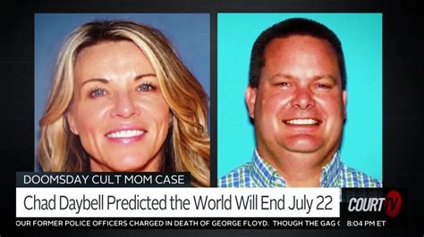 72220 Chad Daybell Predicted The World Will End July 22 Court Tv Video