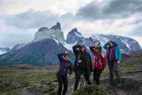 Trek Patagonia Intrepid Travel Au
