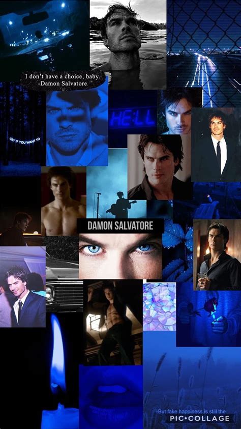 damon salvatore tvd the originals the vampire diaries hd phone wallpaper peakpx