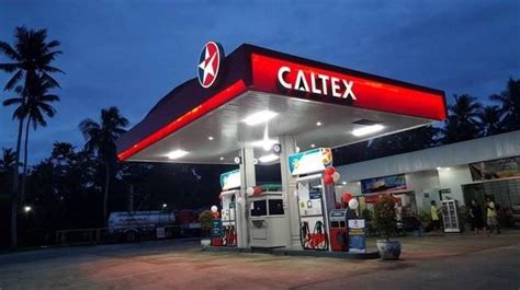 Caltex Opens More Stations Nationwide
