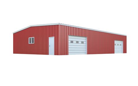 30x60 Metal Building Packages Quick Prices General Steel