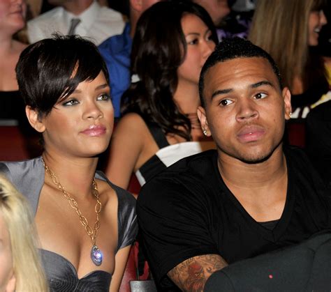 Rihanna And Chris Brown Love Story
