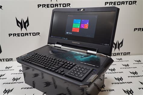 Laptop Gaming Monster Dari Acer Ini Dijual Seharga Mobil