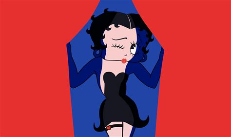 Betty Boop For Ever Review Films First Feminist Pov Magazine