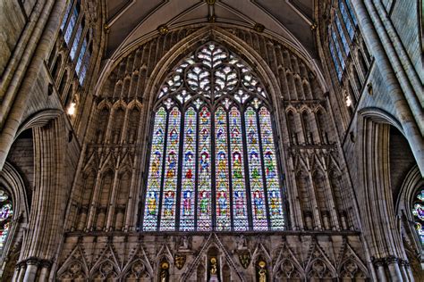 The Finest Examples Of British Gothic Architecture