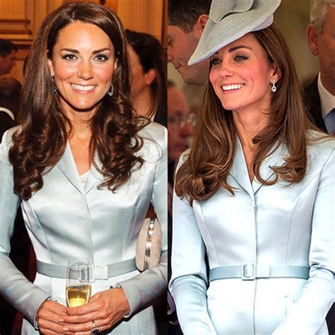 Happy 33rd Birthday Kate Middleton See Her Best Fashion Repeats E