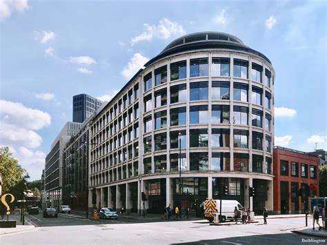 140 Aldersgate Street Building City London Ec1a
