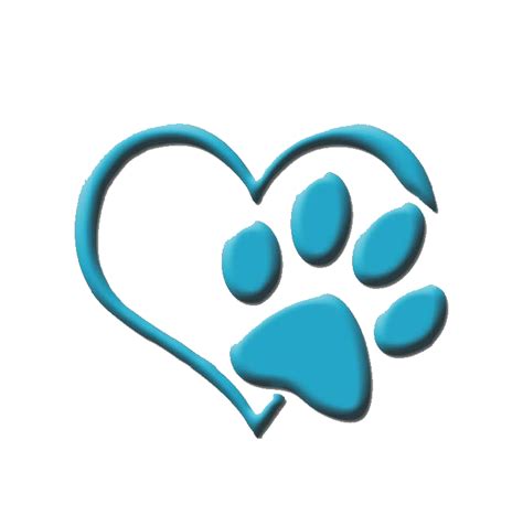 Welcome Love Paw Print Svg Free Transparent Png Clipa